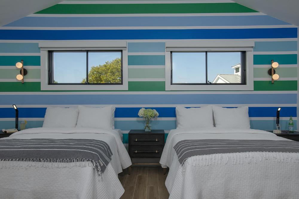 Double Room interior